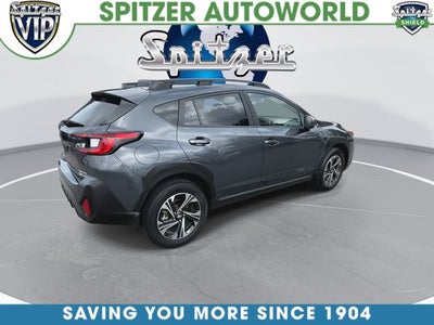 2025 Subaru Crosstrek Premium