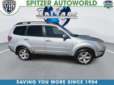 2010 Subaru Forester 2.5XT Limited