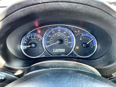2010 Subaru Forester 2.5XT Limited