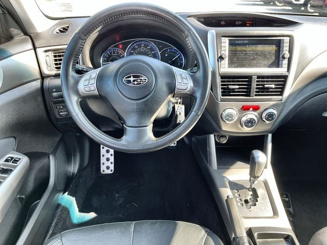 2010 Subaru Forester 2.5XT Limited