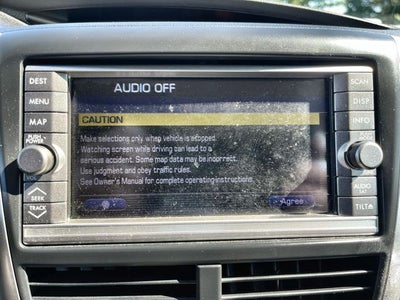 2010 Subaru Forester 2.5XT Limited