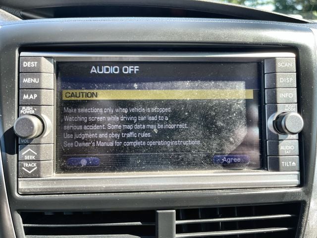 2010 Subaru Forester 2.5XT Limited