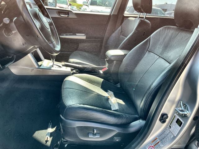 2010 Subaru Forester 2.5XT Limited