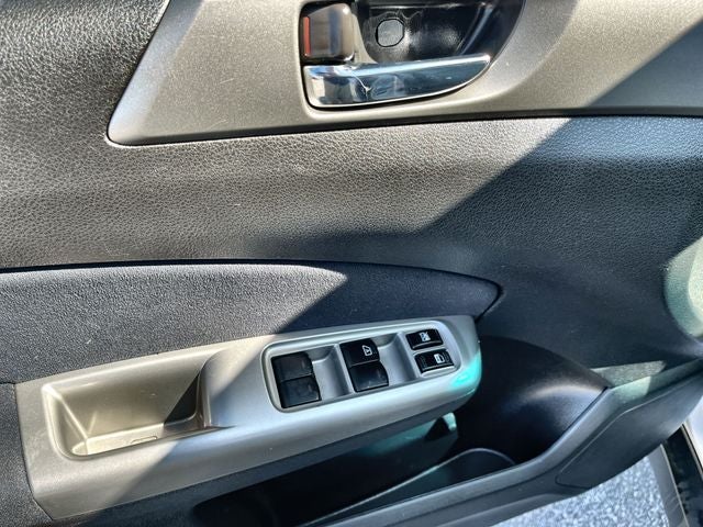 2010 Subaru Forester 2.5XT Limited