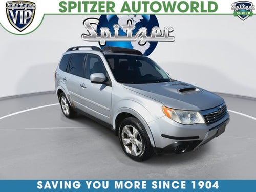 2010 Subaru Forester 2.5XT Limited