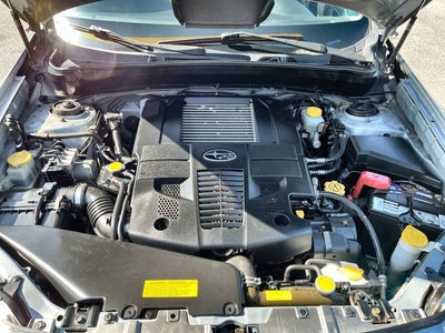 2010 Subaru Forester 2.5XT Limited