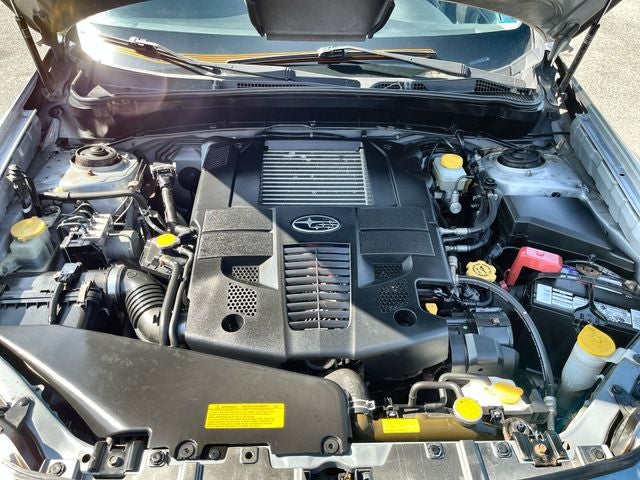 2010 Subaru Forester 2.5XT Limited