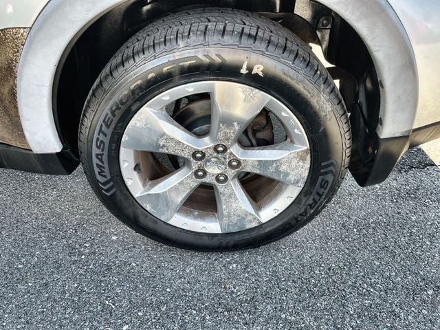 2010 Subaru Forester 2.5XT Limited