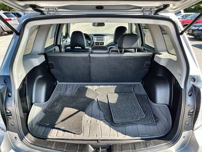 2010 Subaru Forester 2.5XT Limited
