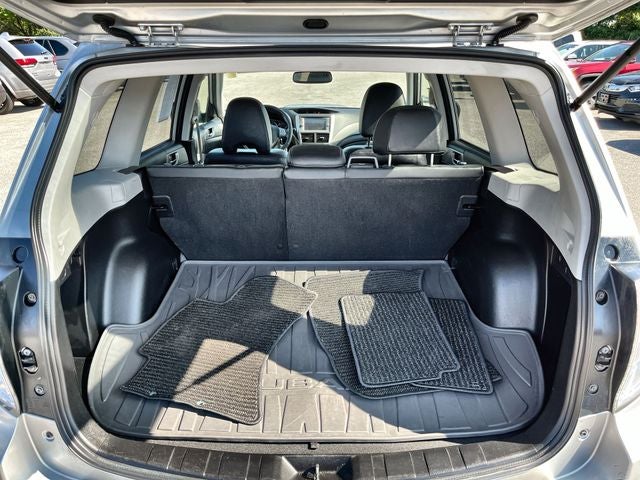 2010 Subaru Forester 2.5XT Limited