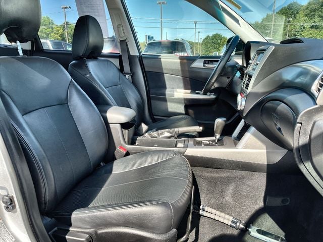 2010 Subaru Forester 2.5XT Limited