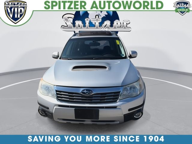 2010 Subaru Forester 2.5XT Limited
