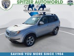 2010 Subaru Forester 2.5XT Limited