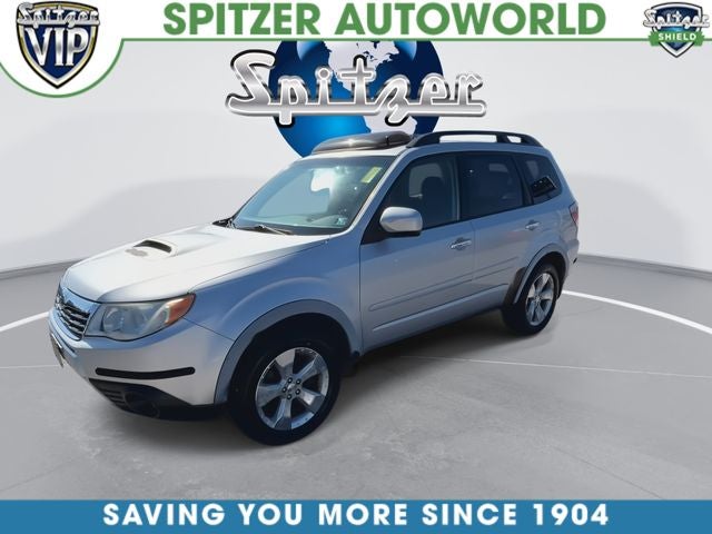 2010 Subaru Forester 2.5XT Limited