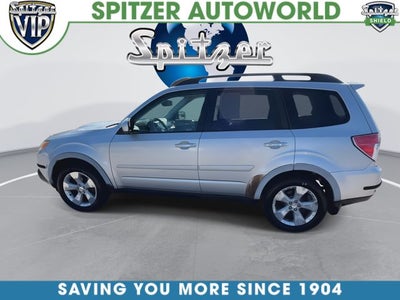 2010 Subaru Forester 2.5XT Limited