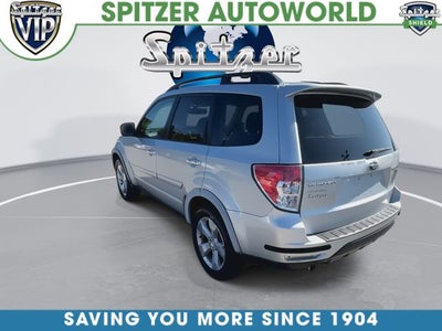 2010 Subaru Forester 2.5XT Limited