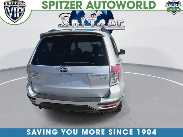 2010 Subaru Forester 2.5XT Limited