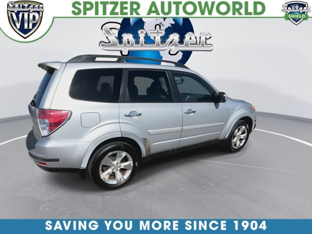 2010 Subaru Forester 2.5XT Limited
