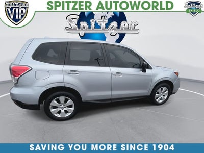 2018 Subaru Forester 2.5i