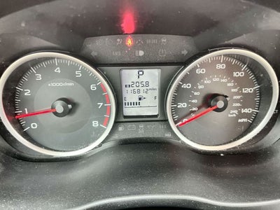 2018 Subaru Forester 2.5i