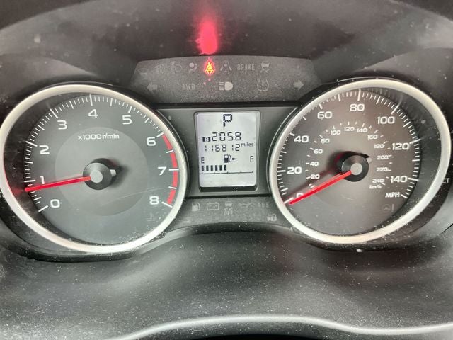 2018 Subaru Forester 2.5i