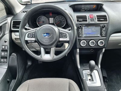 2018 Subaru Forester 2.5i