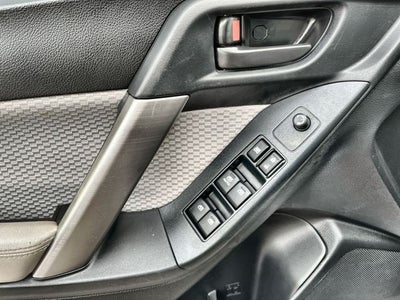 2018 Subaru Forester 2.5i