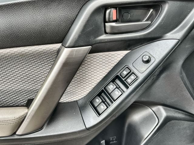 2018 Subaru Forester 2.5i