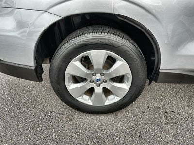 2018 Subaru Forester 2.5i