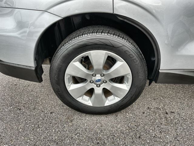 2018 Subaru Forester 2.5i