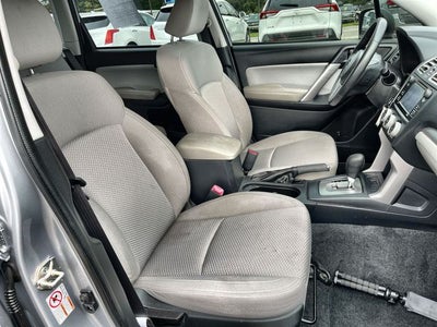 2018 Subaru Forester 2.5i