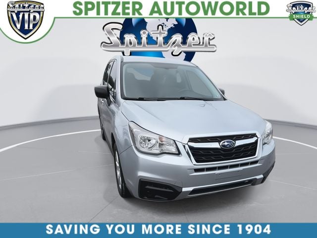 2018 Subaru Forester 2.5i