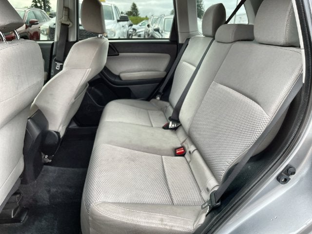 2018 Subaru Forester 2.5i