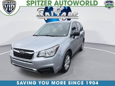 2018 Subaru Forester 2.5i