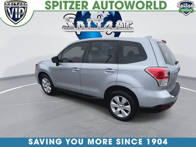 2018 Subaru Forester 2.5i