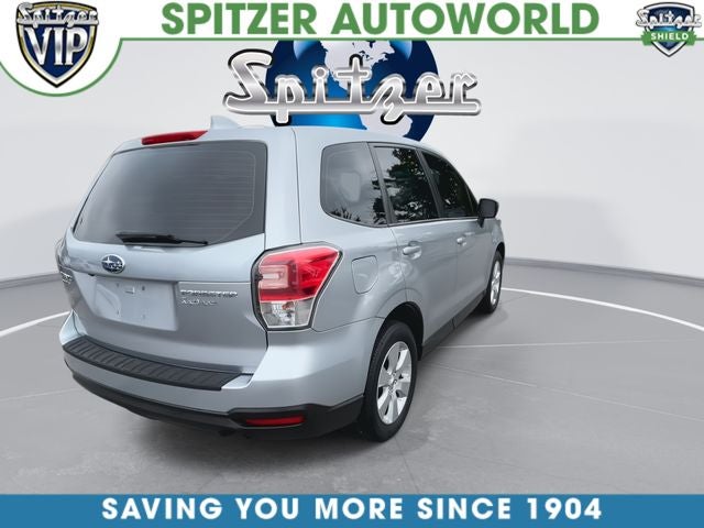 2018 Subaru Forester 2.5i