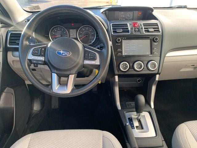 2018 Subaru Forester 2.5i