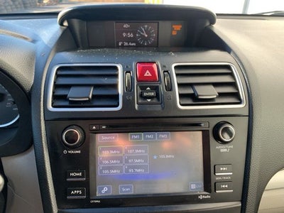 2018 Subaru Forester 2.5i