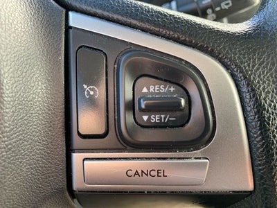 2018 Subaru Forester 2.5i