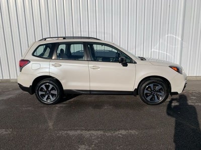 2018 Subaru Forester 2.5i