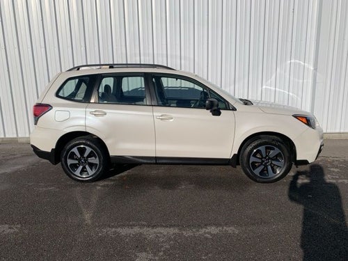 2018 Subaru Forester 2.5i