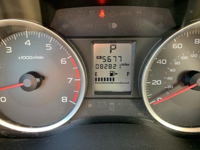 2018 Subaru Forester 2.5i