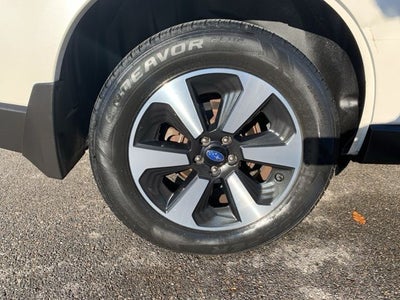 2018 Subaru Forester 2.5i