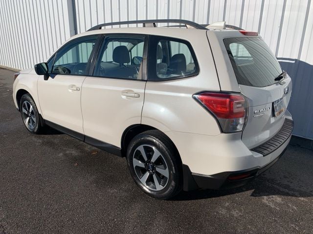 2018 Subaru Forester 2.5i