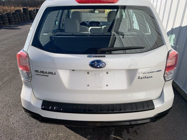 2018 Subaru Forester 2.5i