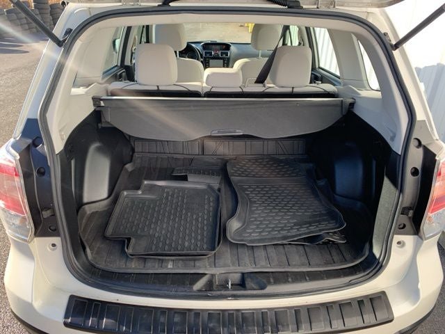 2018 Subaru Forester 2.5i