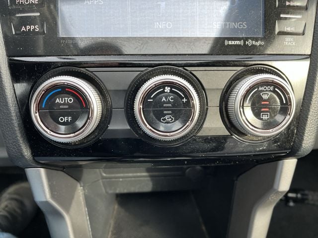 2017 Subaru Forester 2.5i Premium