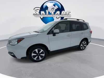 2017 Subaru Forester 2.5i Premium