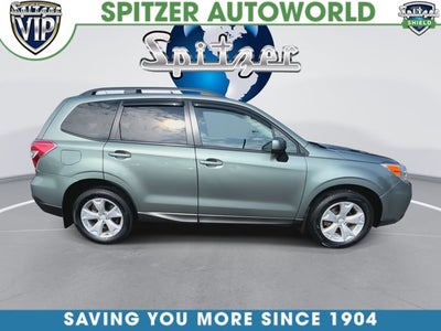 2014 Subaru Forester 2.5i Premium