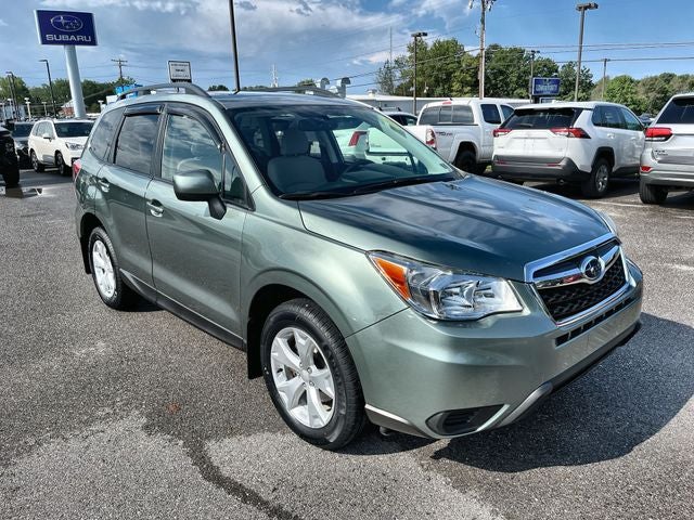 2014 Subaru Forester 2.5i Premium